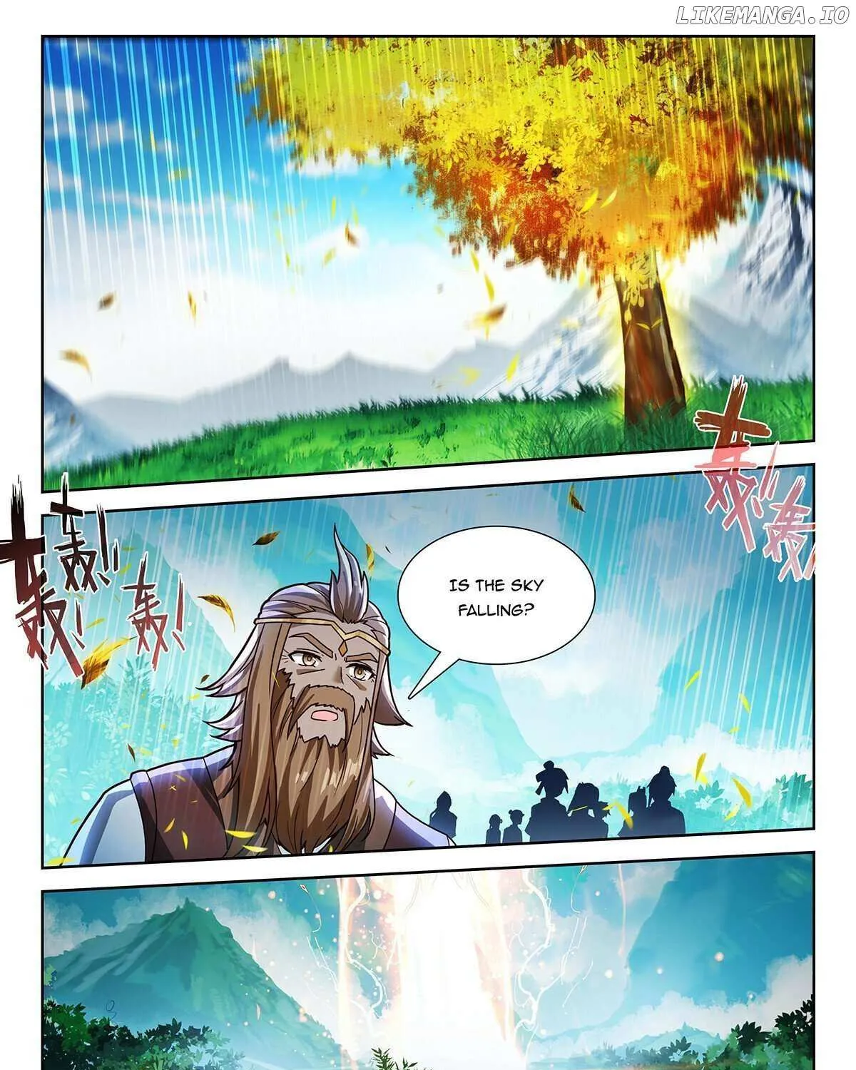 Soul Land 5 Chapter 234 page 25 - 