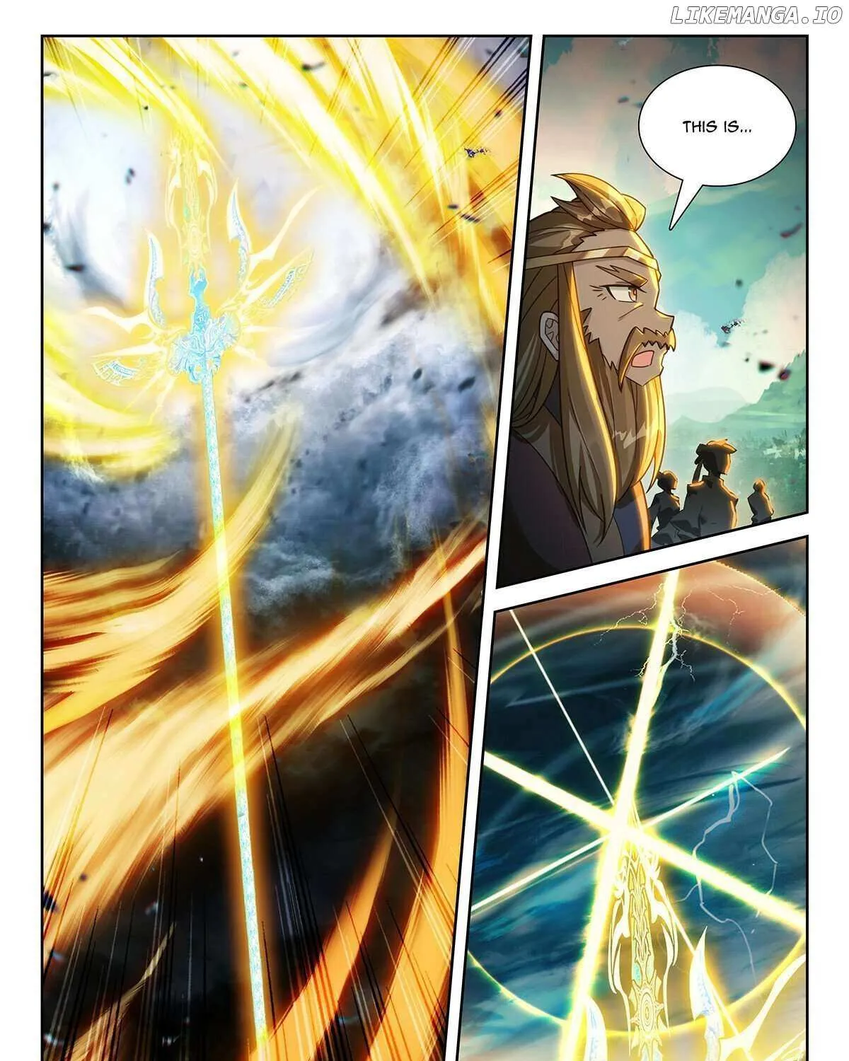 Soul Land 5 Chapter 234 page 27 - 