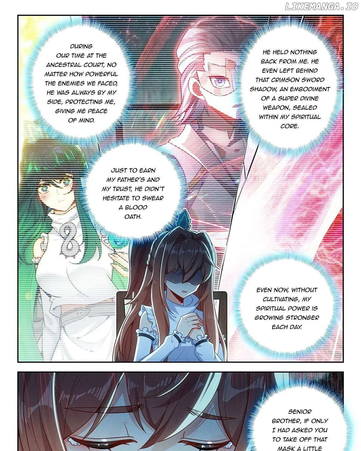 Soul Land 5 Chapter 235 page 14 - 