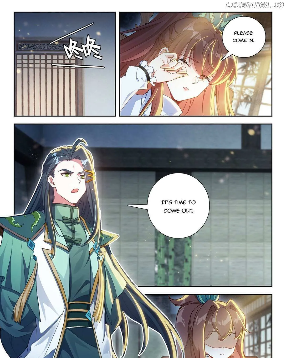 Soul Land 5 Chapter 235 page 16 - 