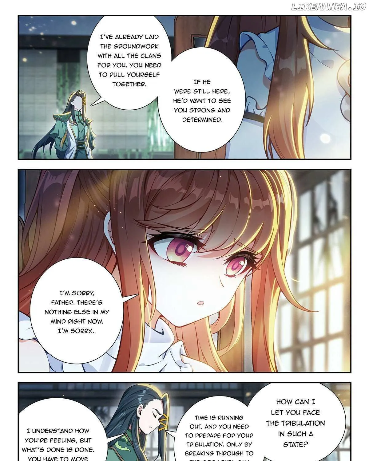 Soul Land 5 Chapter 235 page 18 - 