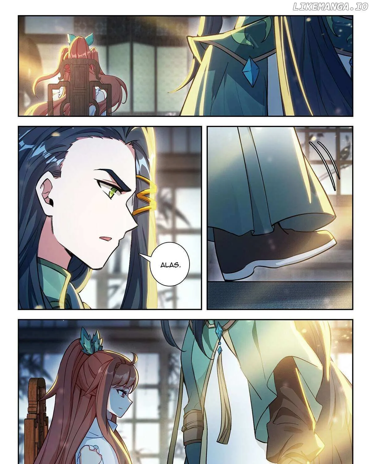 Soul Land 5 Chapter 235 page 20 - 
