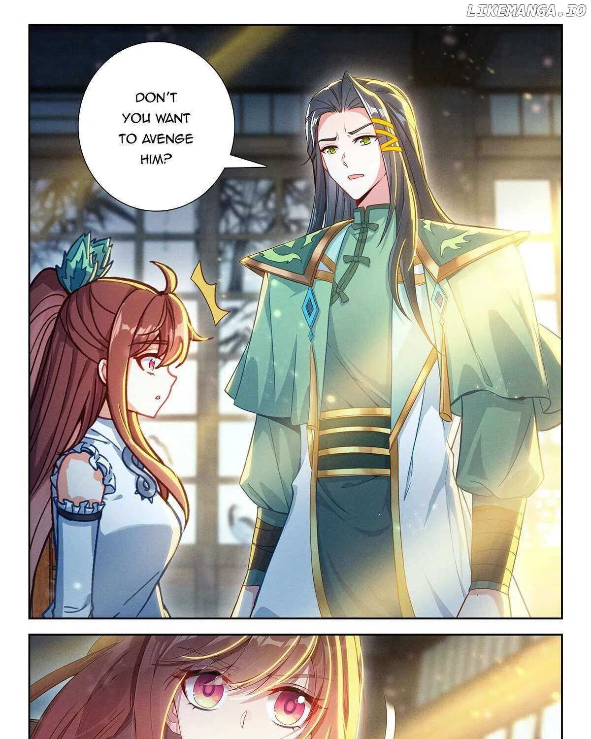 Soul Land 5 Chapter 235 page 22 - 