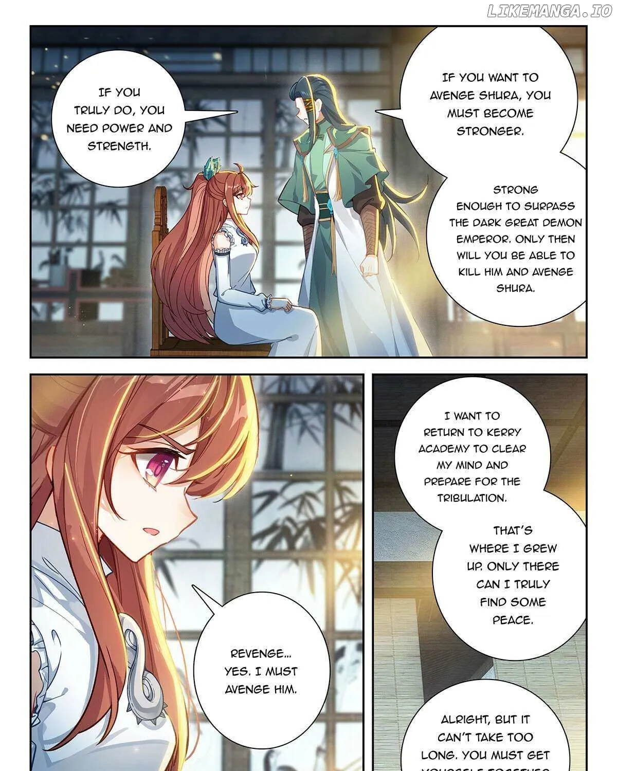 Soul Land 5 Chapter 235 page 24 - 