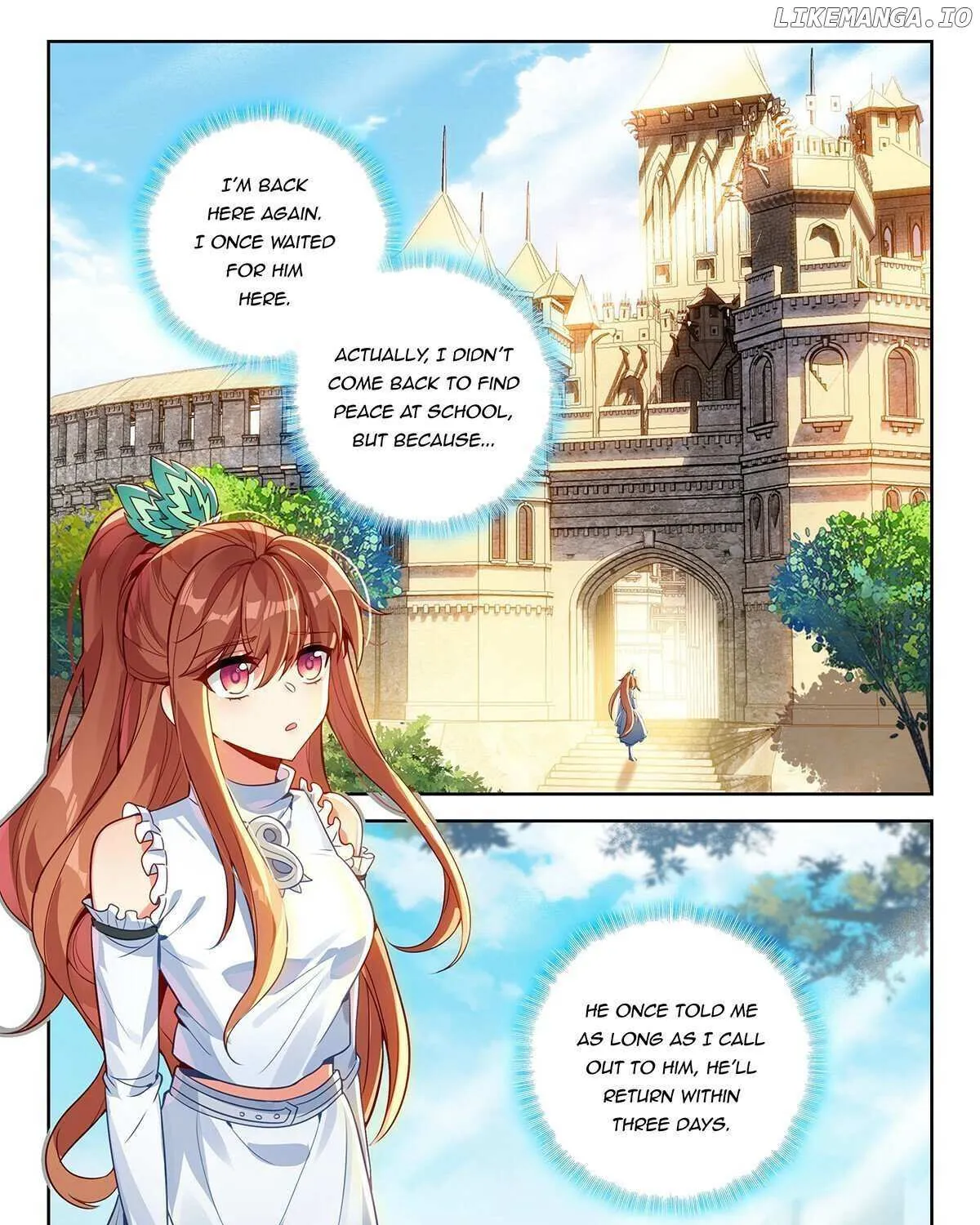 Soul Land 5 Chapter 235 page 26 - 