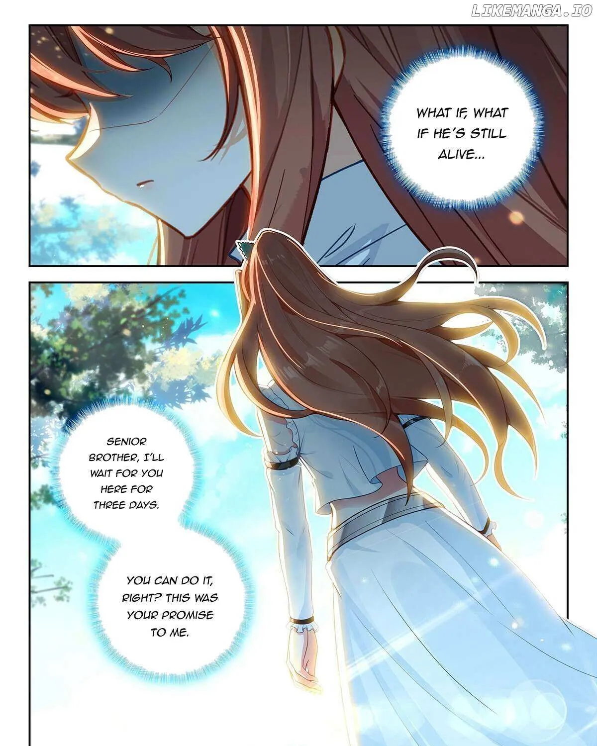 Soul Land 5 Chapter 235 page 28 - 