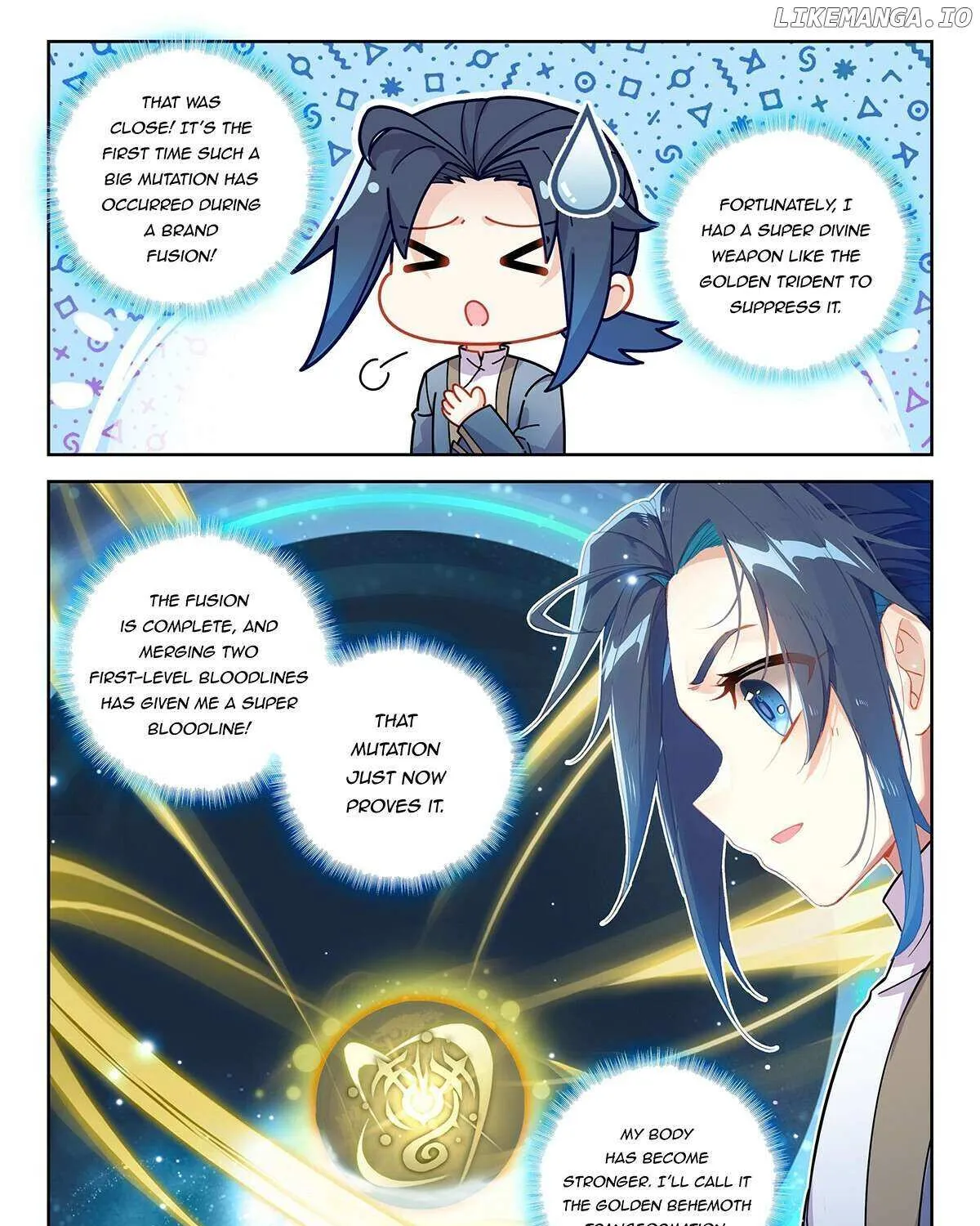 Soul Land 5 Chapter 235 page 6 - 