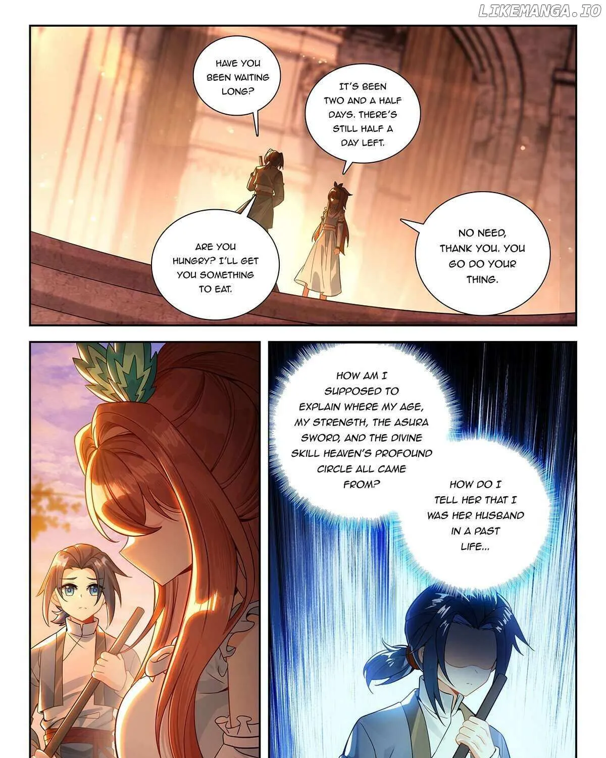 Soul Land 5 Chapter 236 page 12 - 