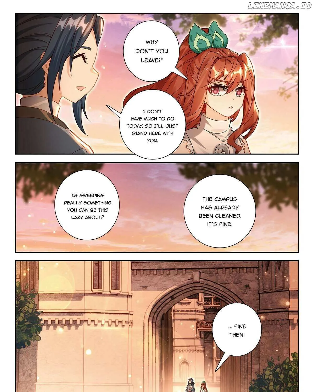 Soul Land 5 Chapter 236 page 14 - 