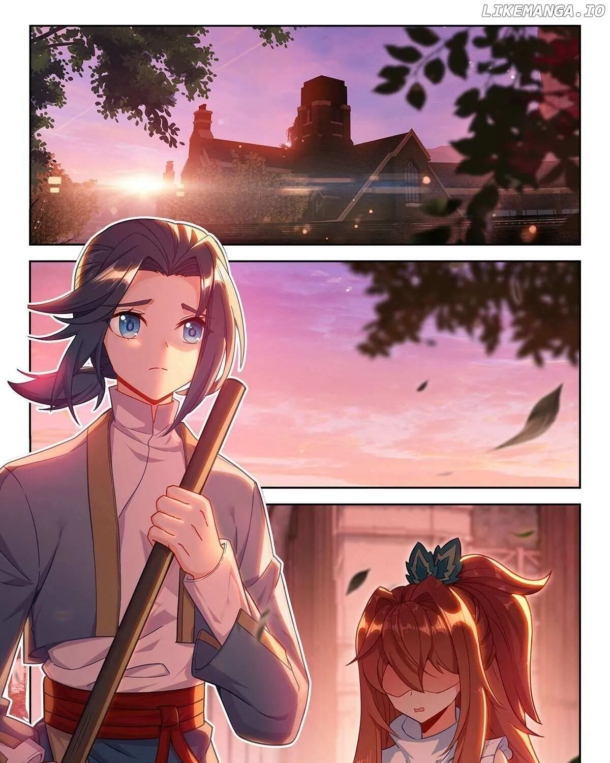 Soul Land 5 Chapter 236 page 16 - 