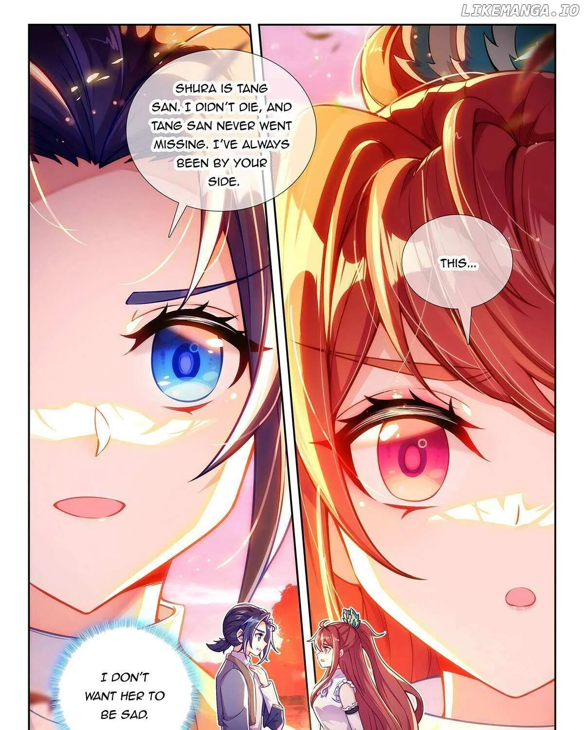 Soul Land 5 Chapter 236 page 24 - 