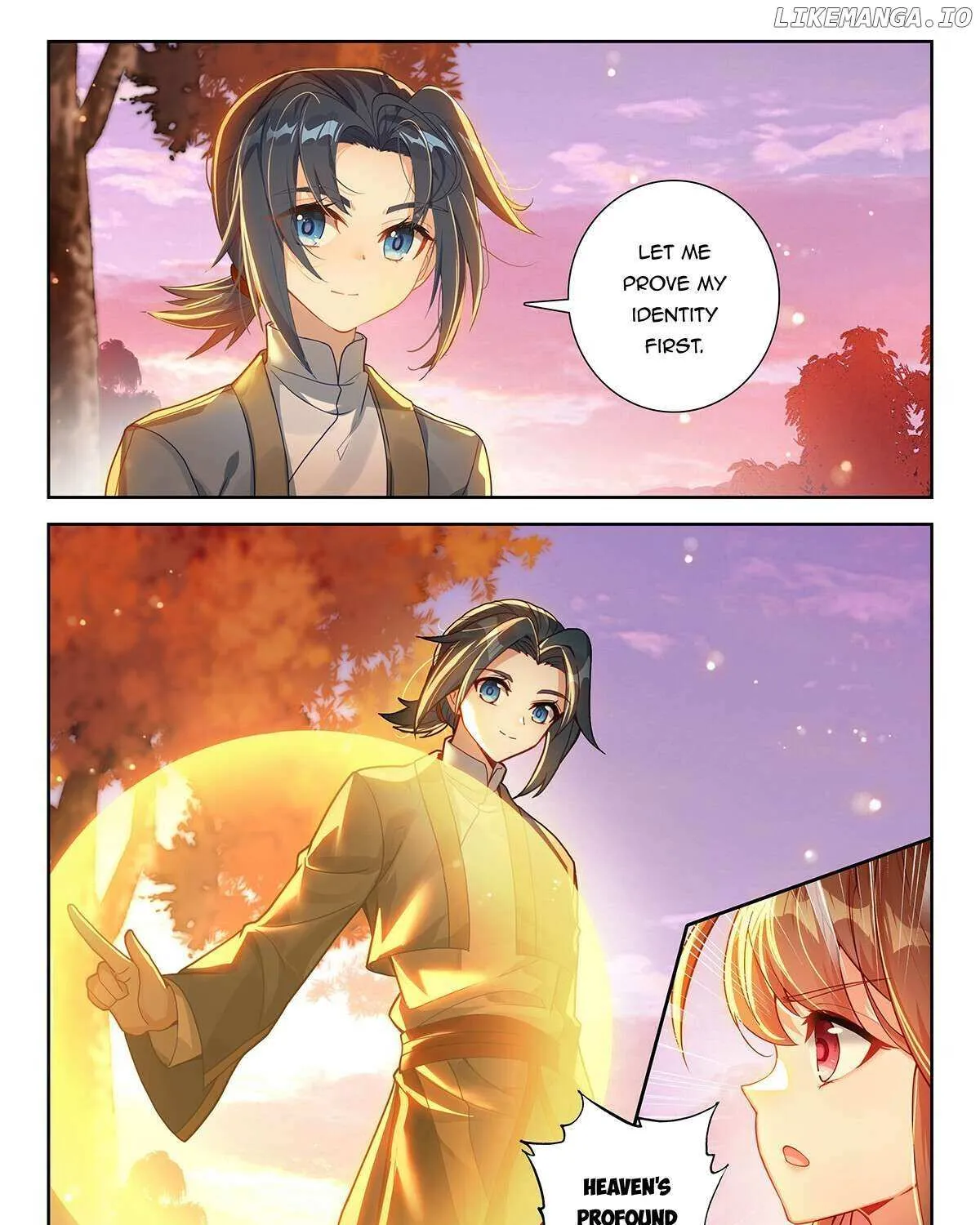 Soul Land 5 Chapter 236 page 26 - 