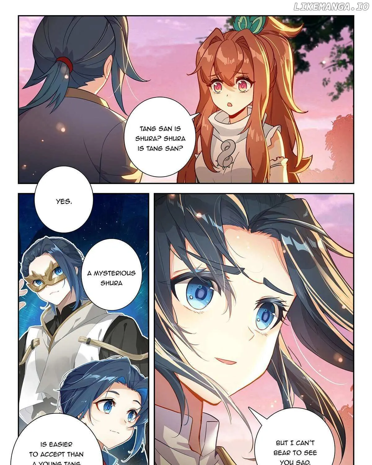 Soul Land 5 Chapter 236 page 30 - 