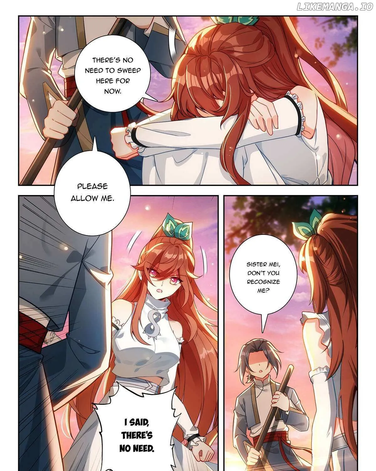 Soul Land 5 Chapter 236 page 6 - 