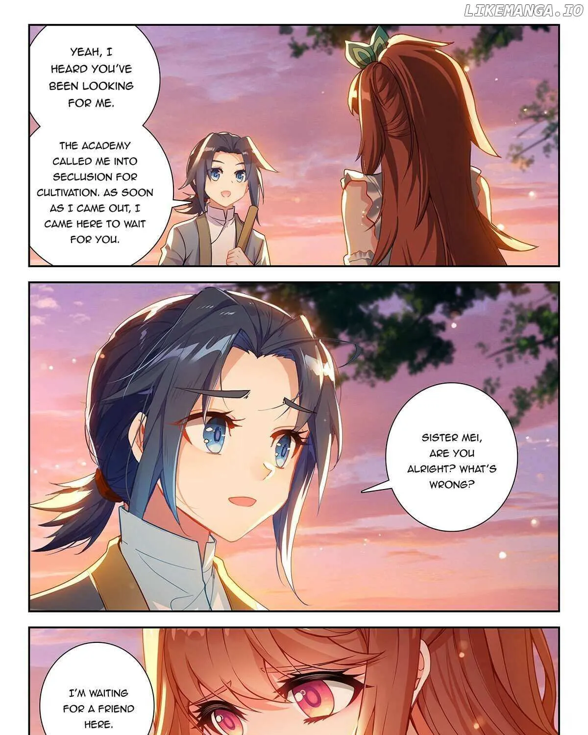 Soul Land 5 Chapter 236 page 10 - 