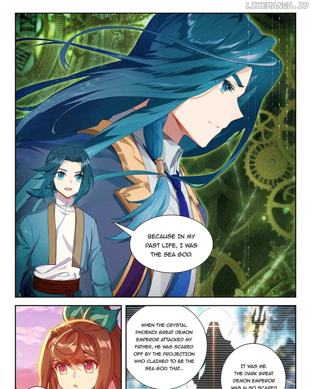 Soul Land 5 Chapter 237 page 12 - 