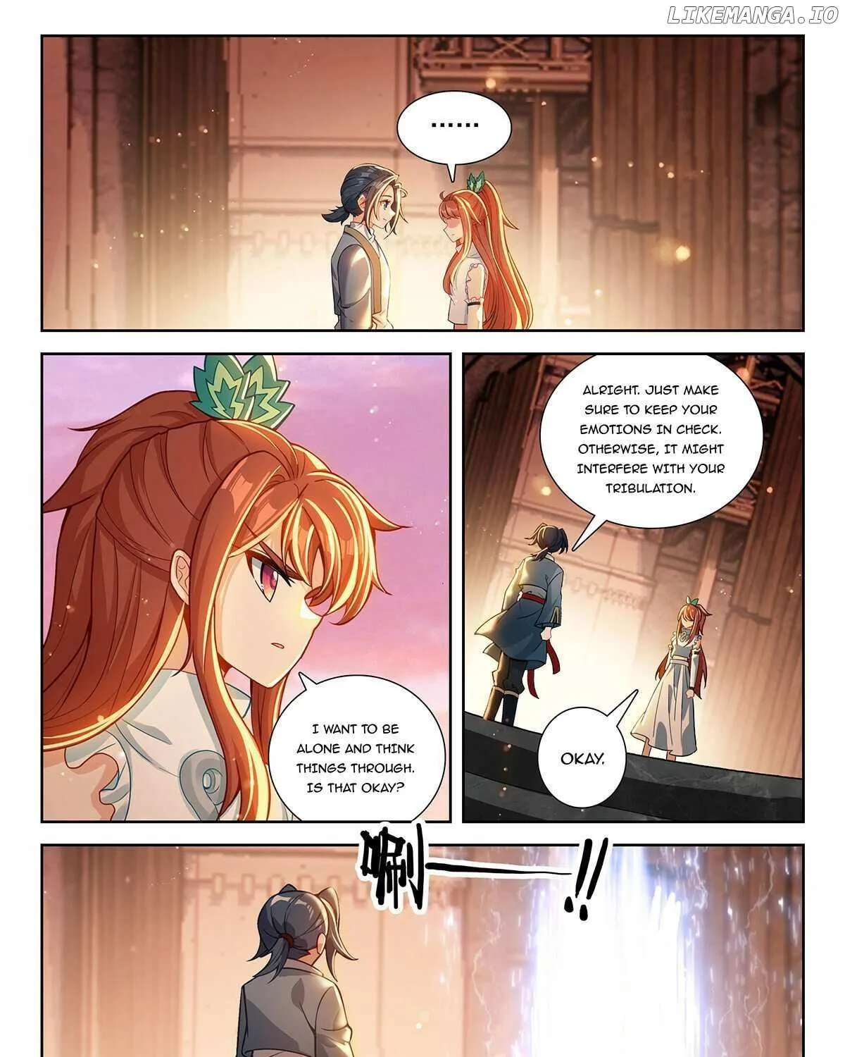 Soul Land 5 Chapter 237 page 14 - 
