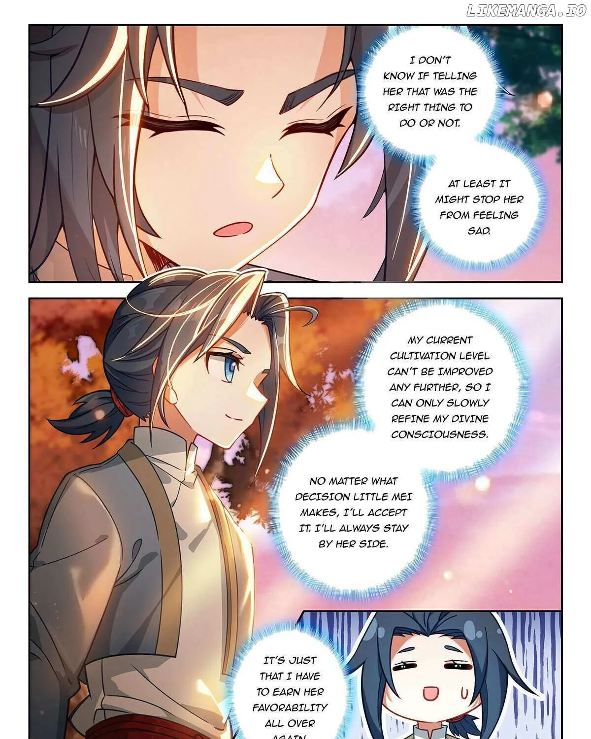Soul Land 5 Chapter 237 page 16 - 