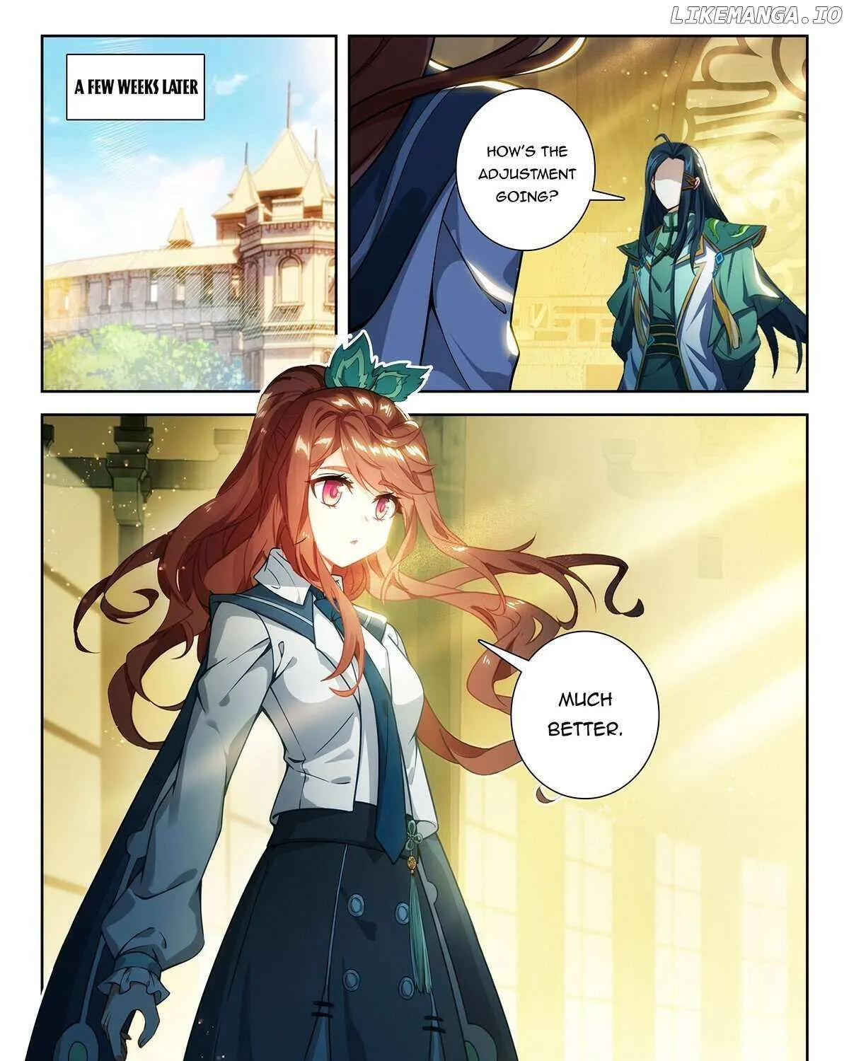 Soul Land 5 Chapter 237 page 18 - 