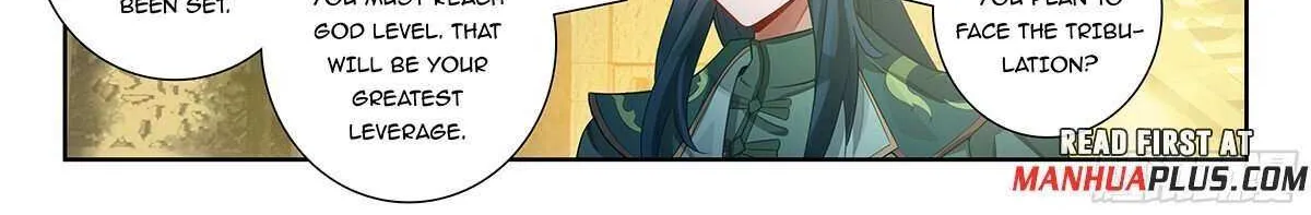 Soul Land 5 Chapter 237 page 21 - 