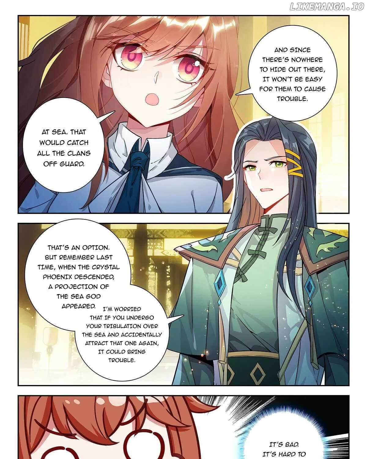 Soul Land 5 Chapter 237 page 22 - 