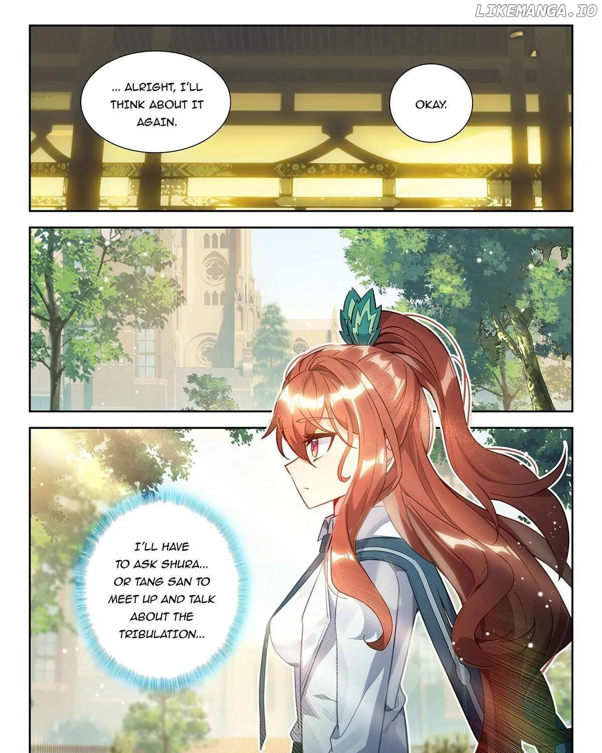 Soul Land 5 Chapter 237 page 24 - 