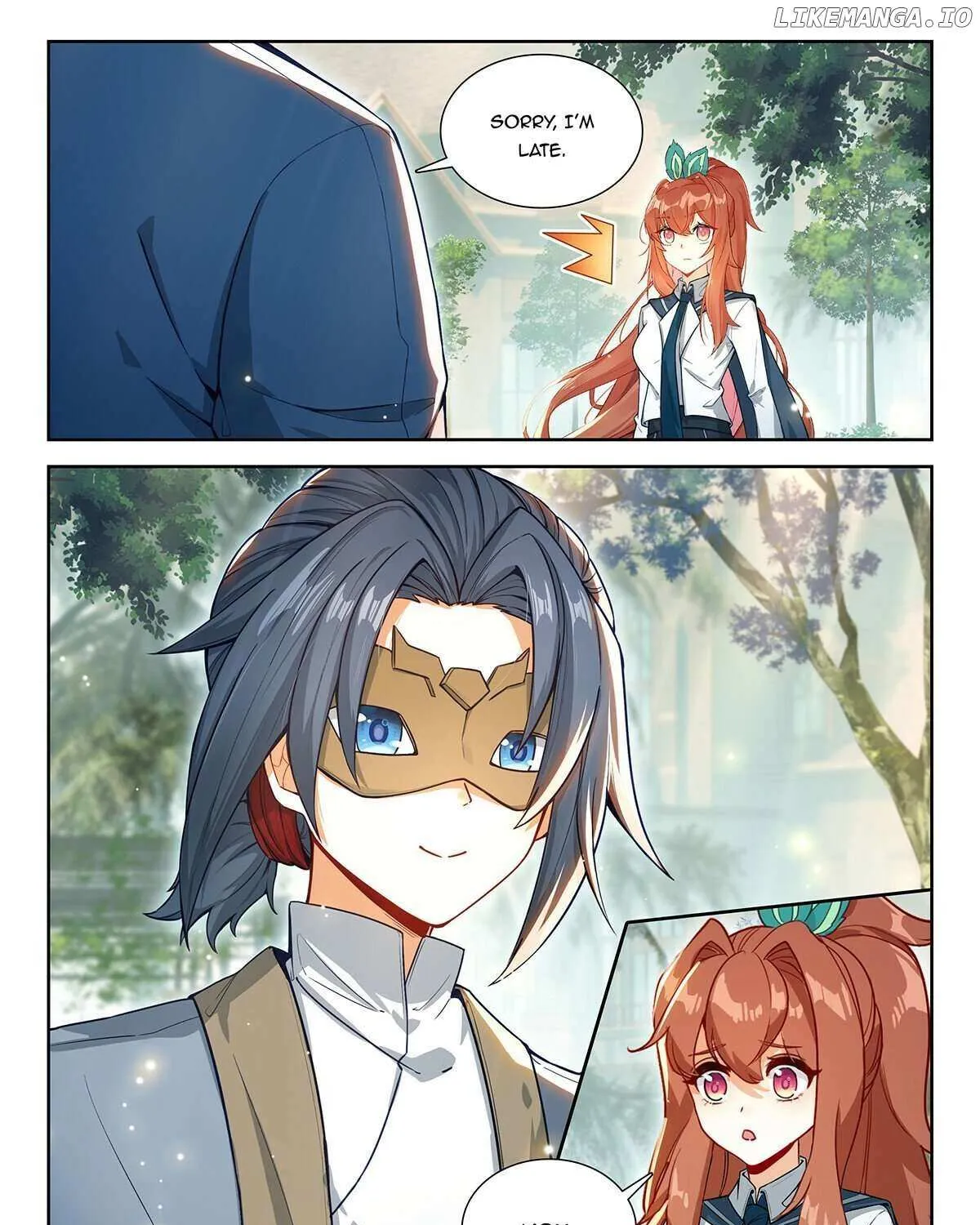 Soul Land 5 Chapter 237 page 26 - 