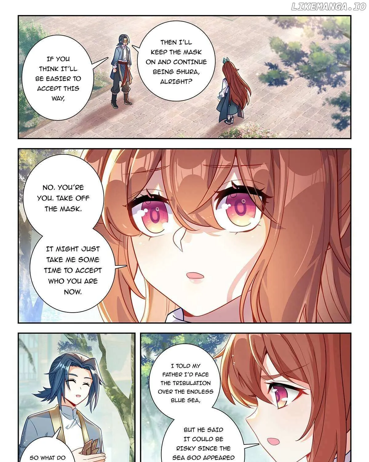 Soul Land 5 Chapter 237 page 28 - 