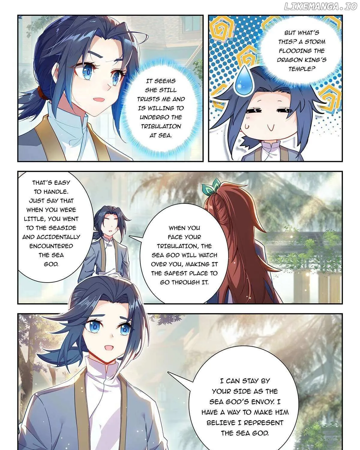 Soul Land 5 Chapter 237 page 30 - 