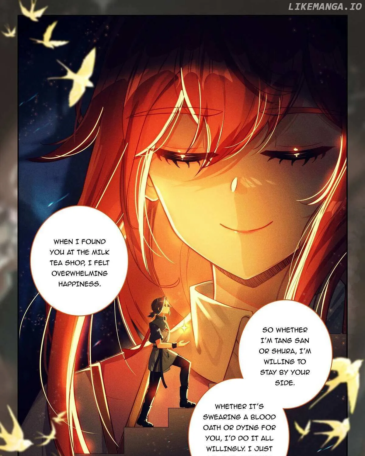 Soul Land 5 Chapter 237 page 4 - 