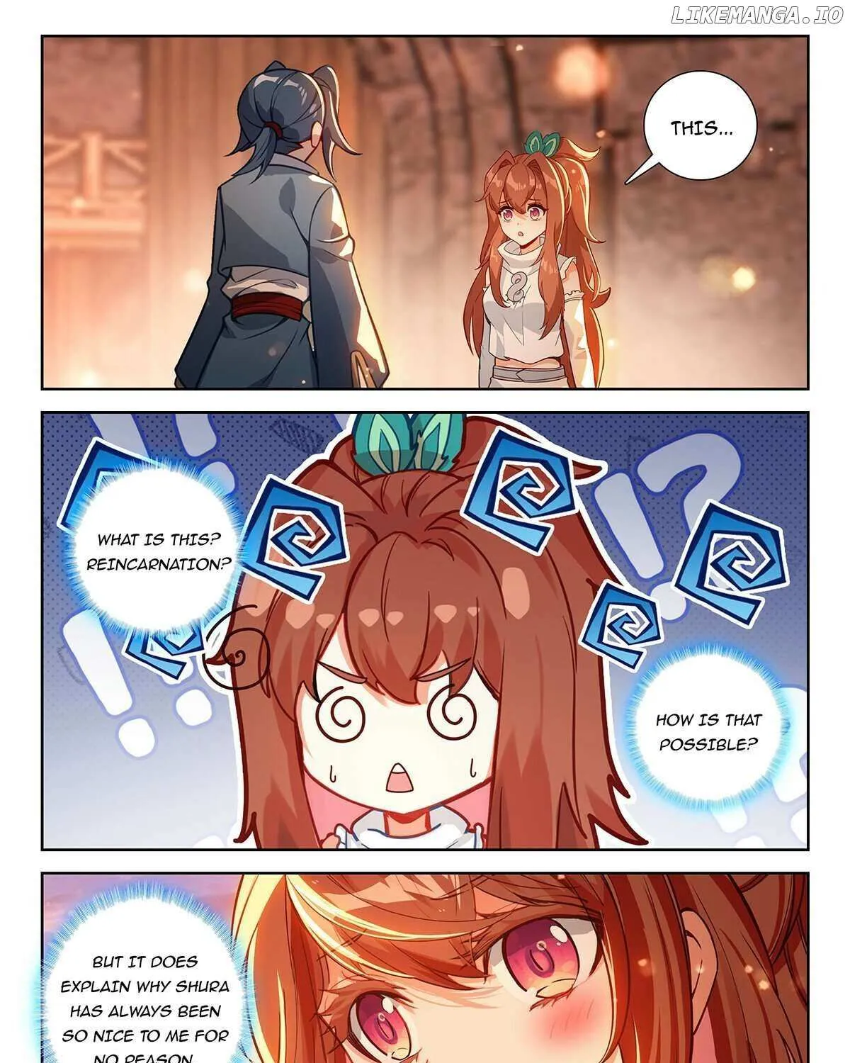 Soul Land 5 Chapter 237 page 6 - 
