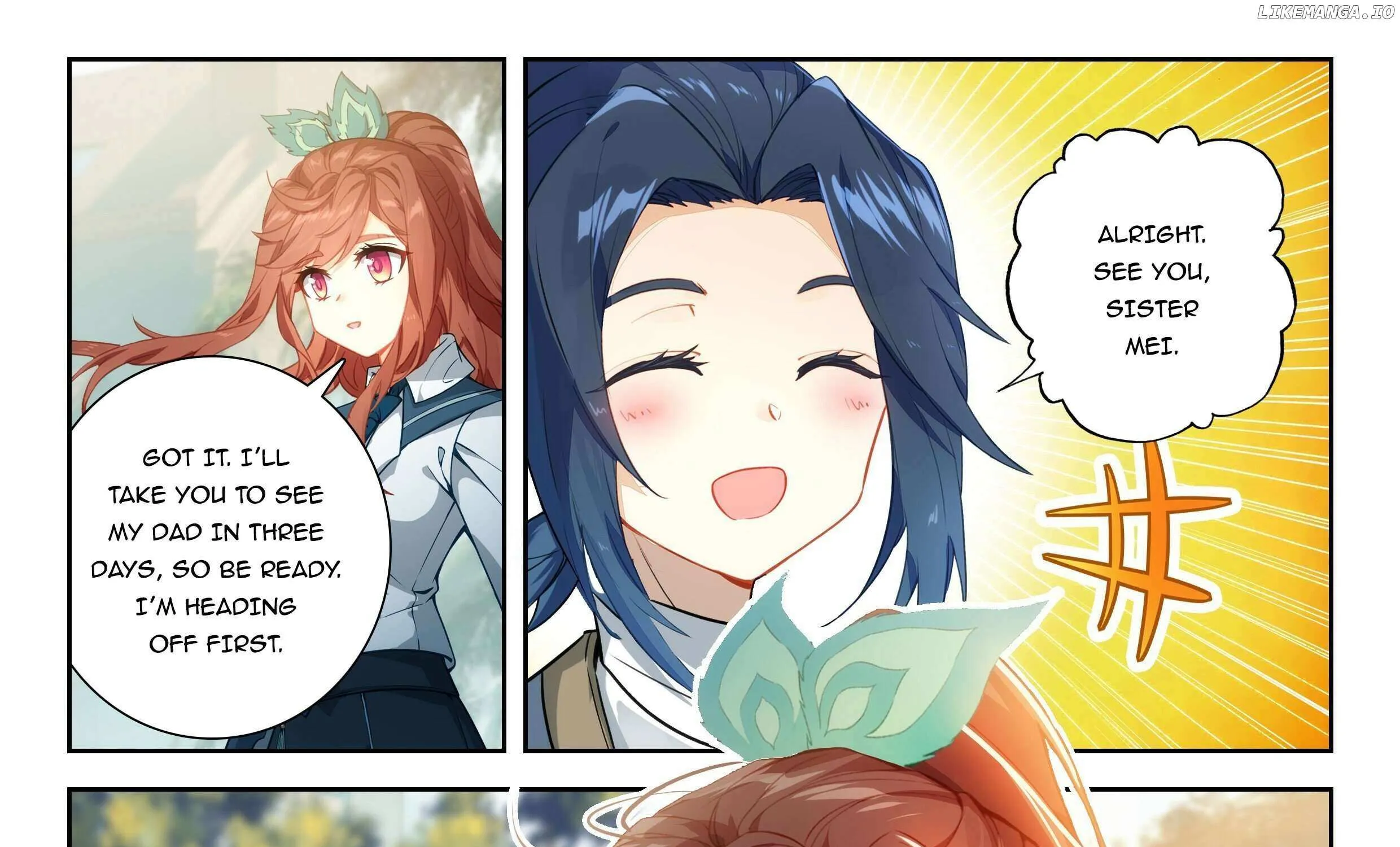 Soul Land 5 Chapter 238 page 13 - 