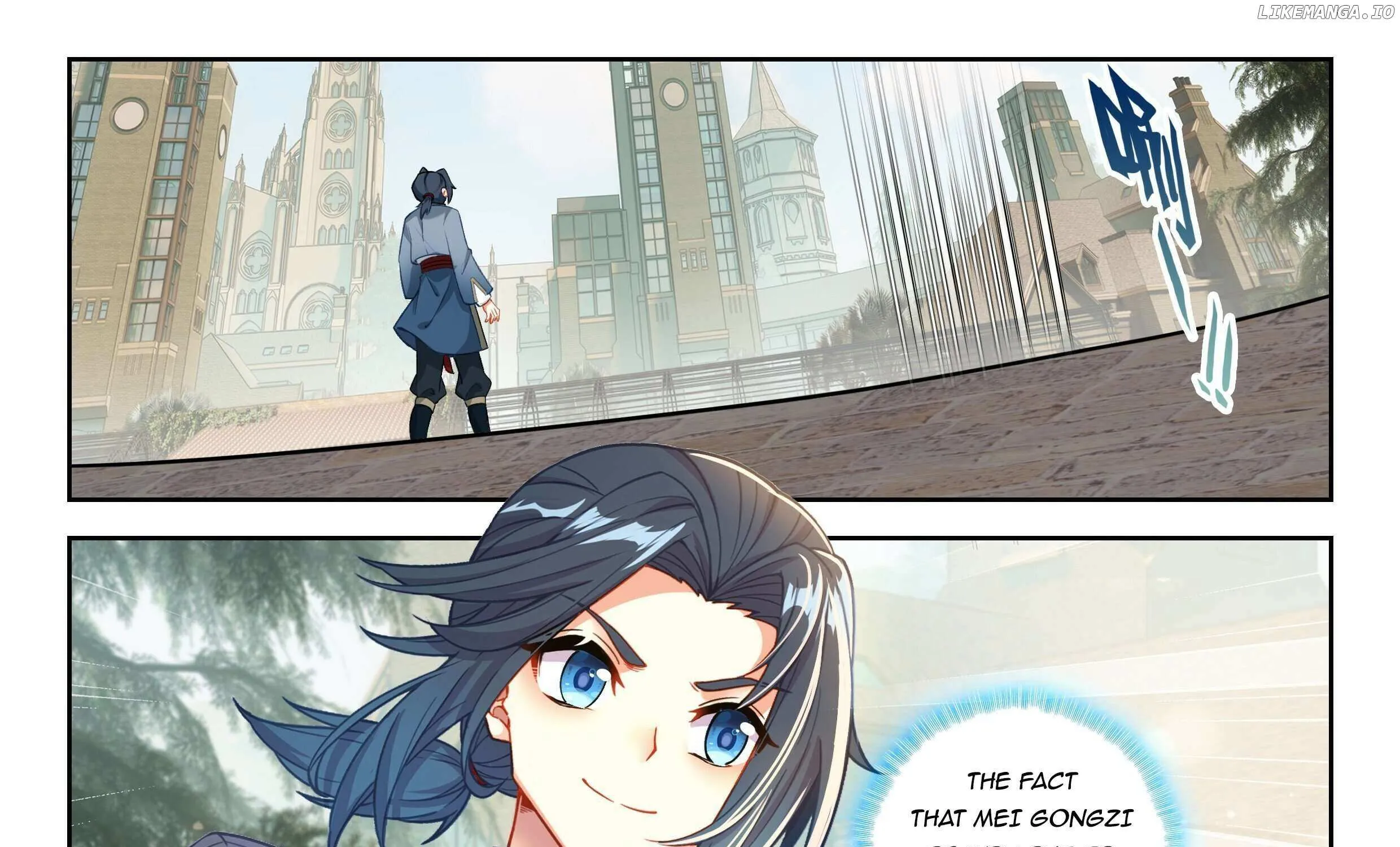 Soul Land 5 Chapter 238 page 16 - 