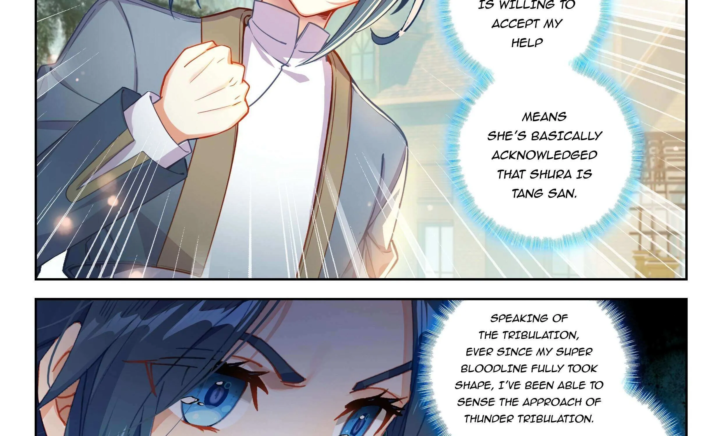 Soul Land 5 Chapter 238 page 17 - 