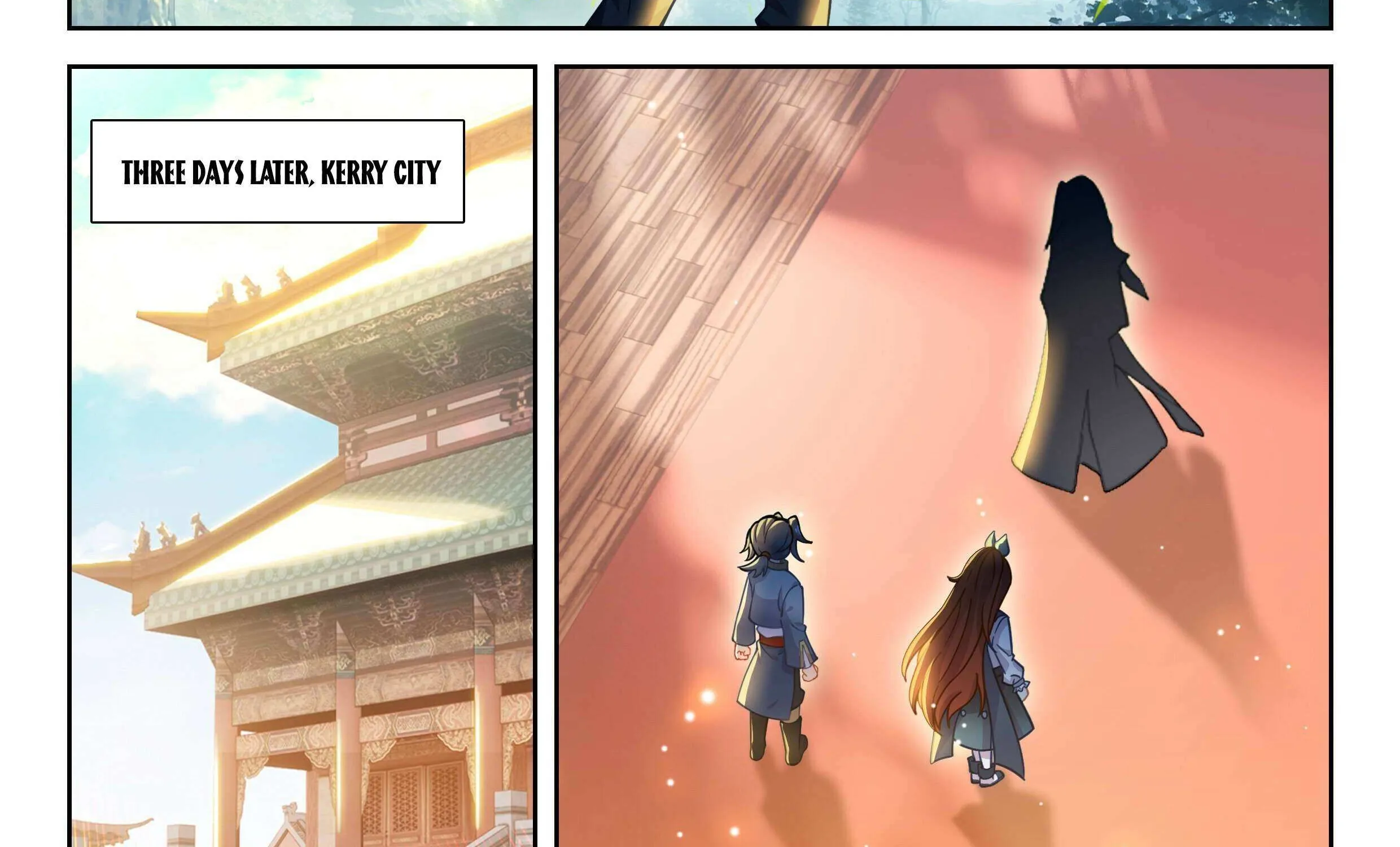 Soul Land 5 Chapter 238 page 20 - 