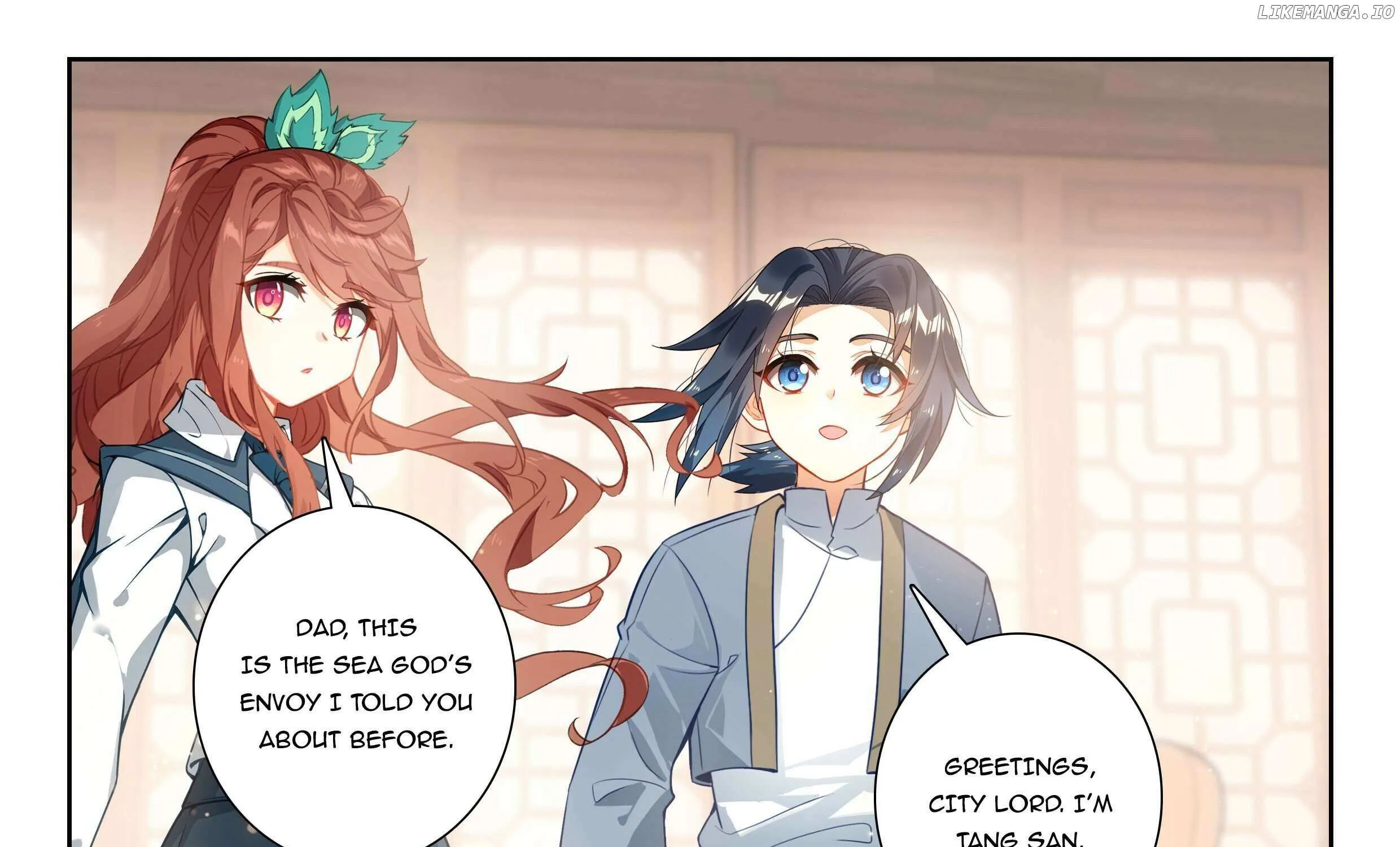 Soul Land 5 Chapter 238 page 22 - 