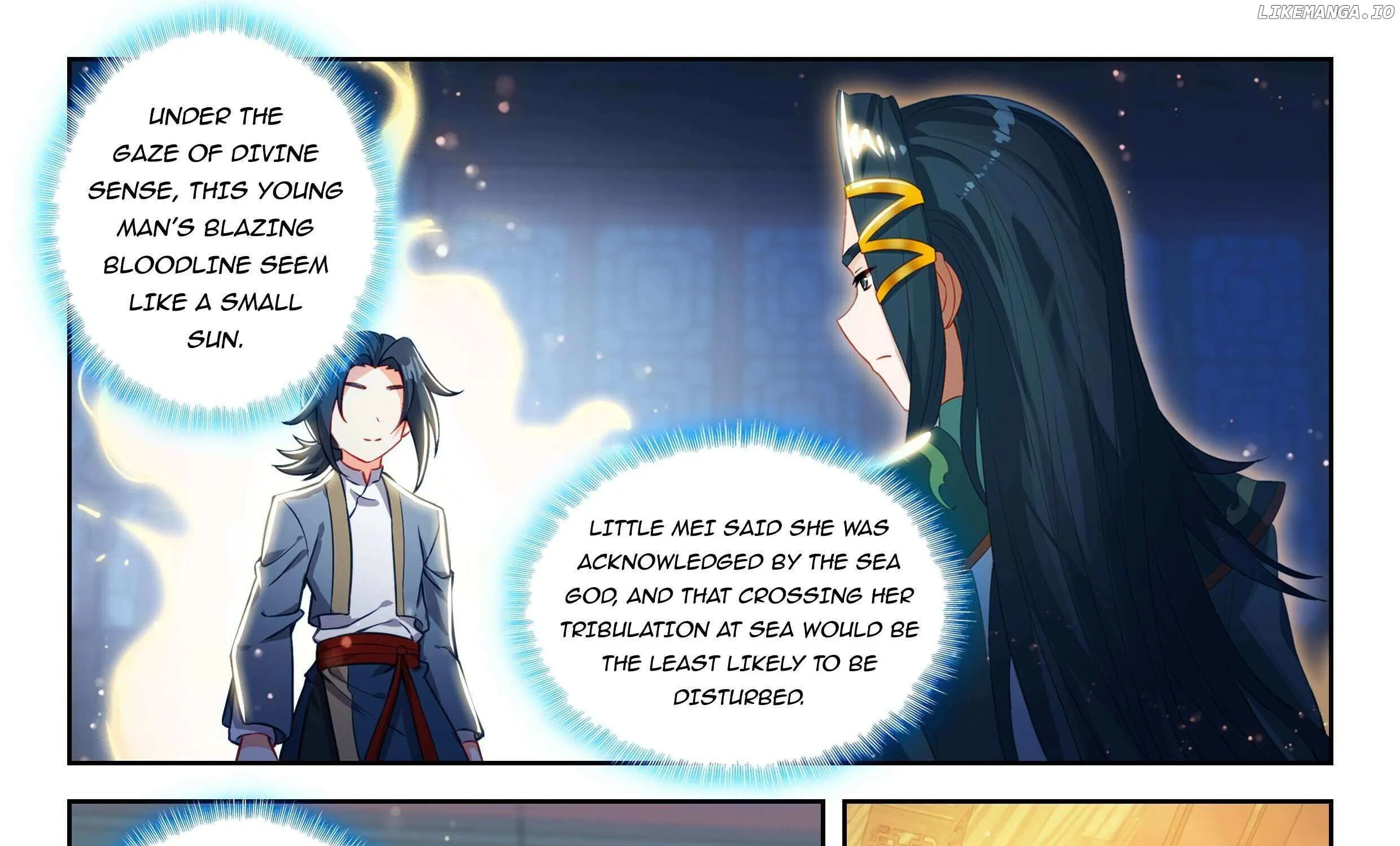 Soul Land 5 Chapter 238 page 25 - 