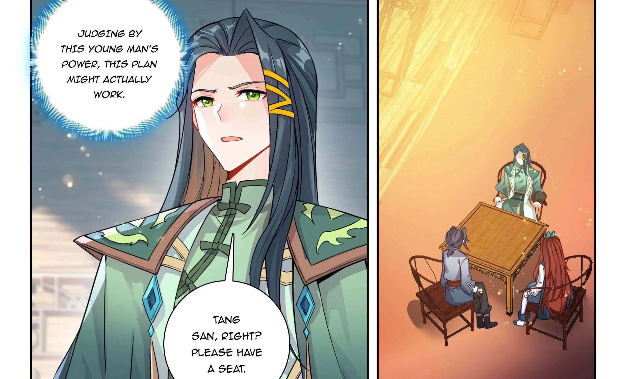 Soul Land 5 Chapter 238 page 26 - 