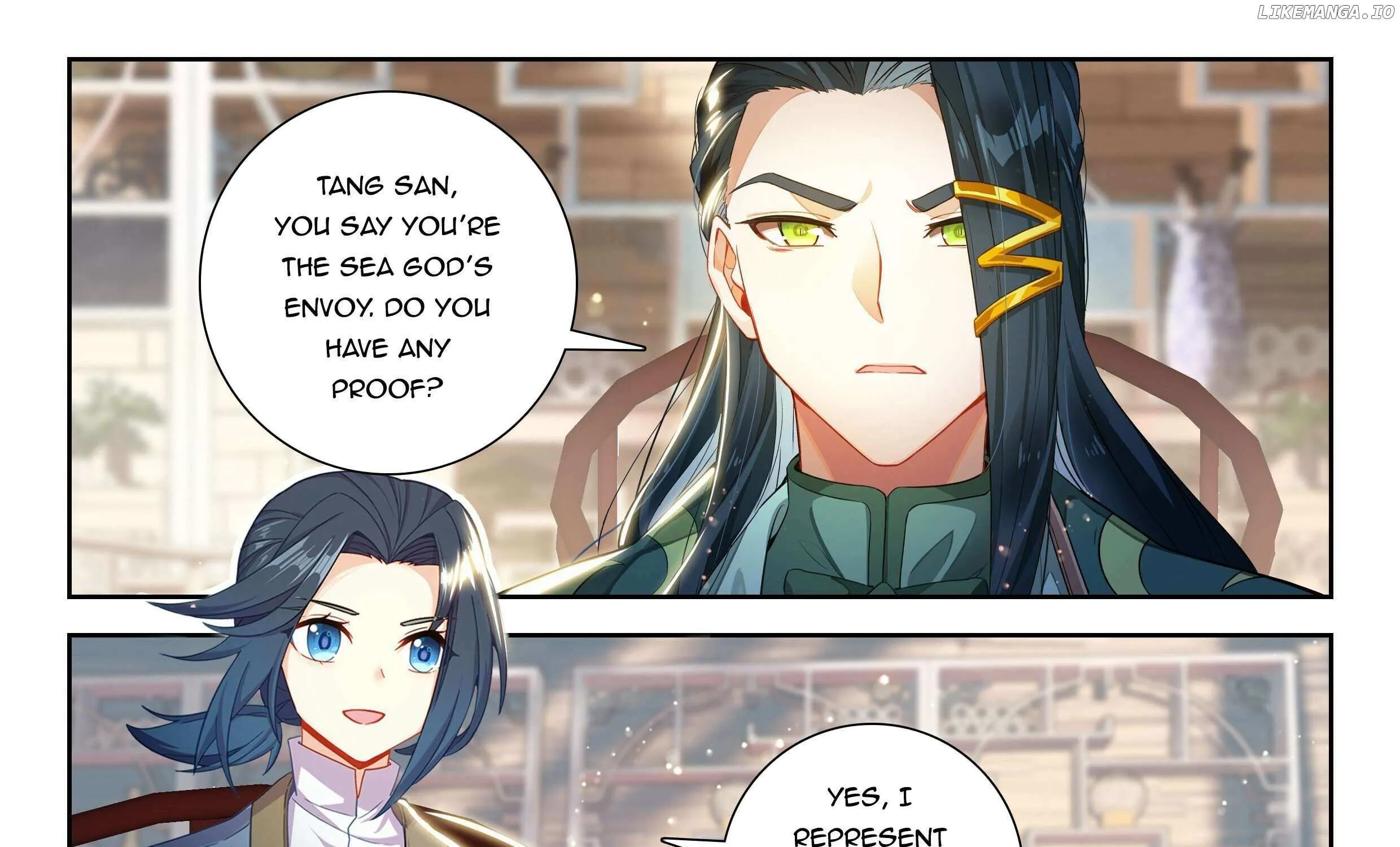Soul Land 5 Chapter 238 page 28 - 