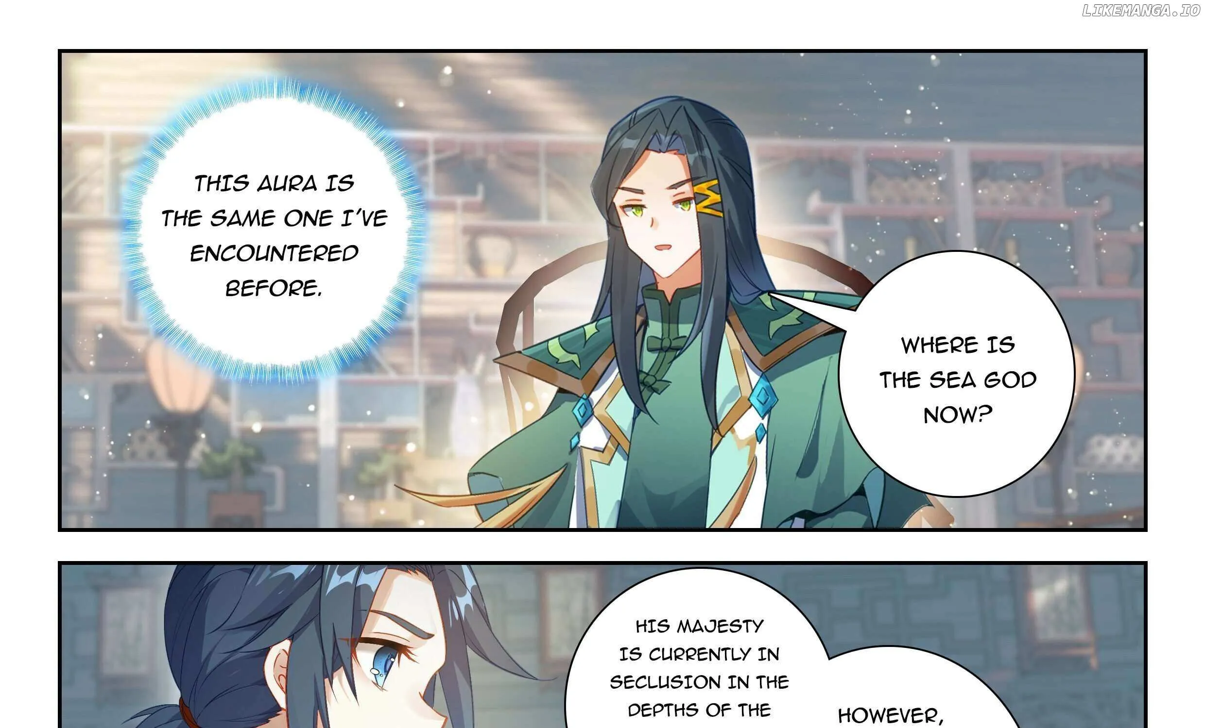 Soul Land 5 Chapter 238 page 31 - 