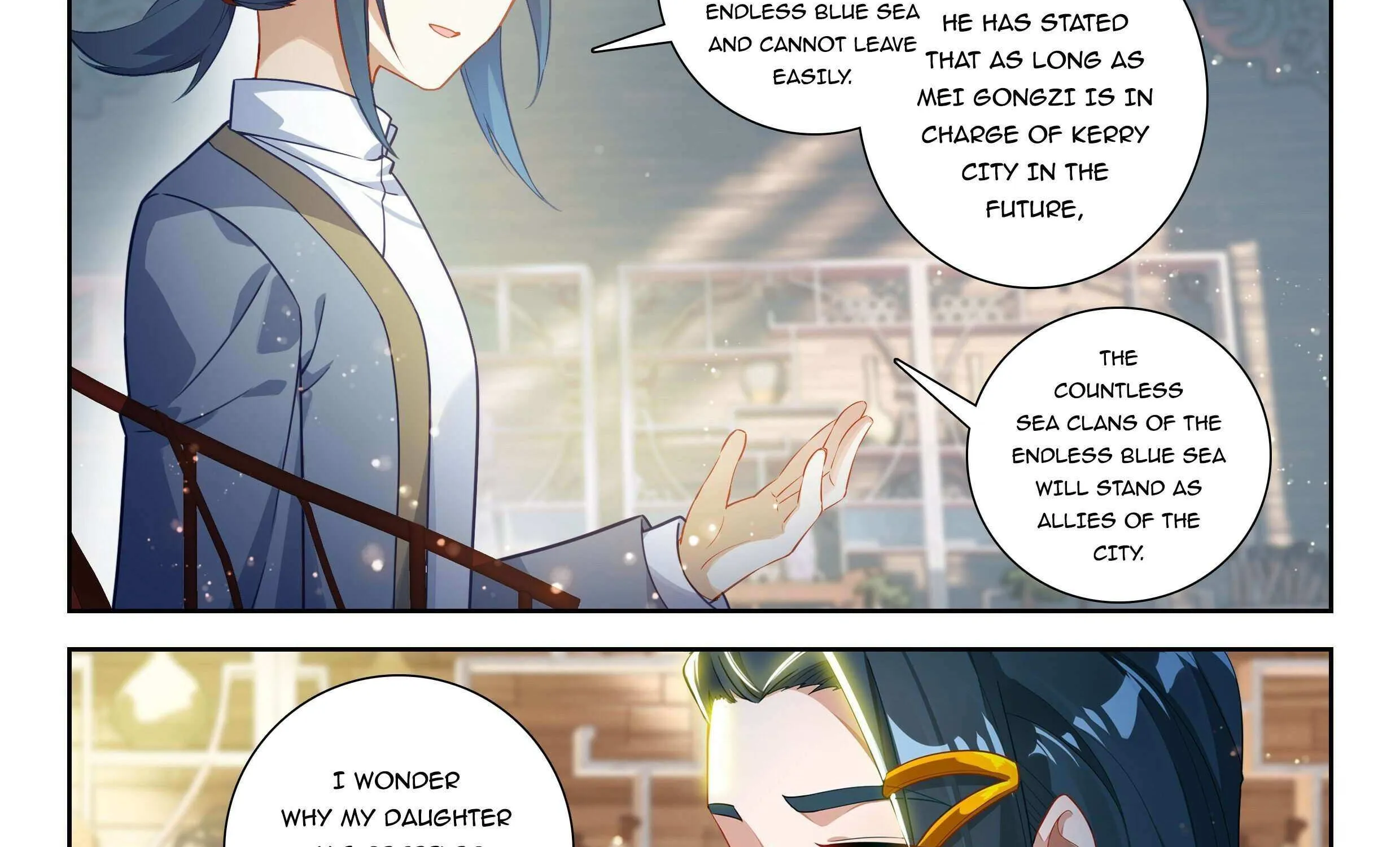 Soul Land 5 Chapter 238 page 32 - 