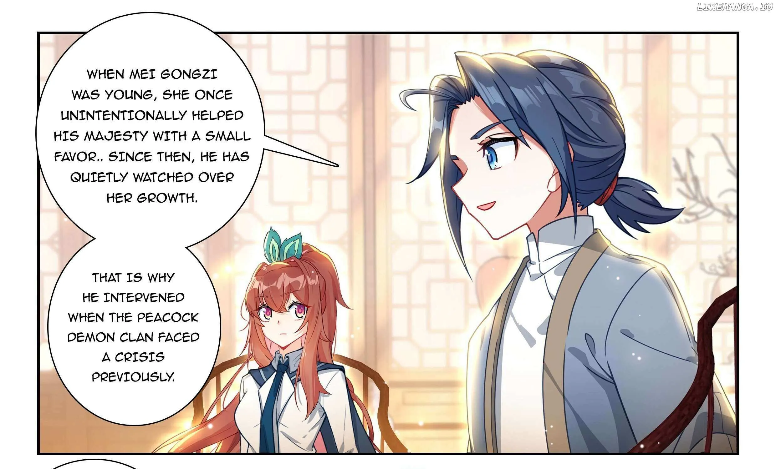 Soul Land 5 Chapter 238 page 34 - 