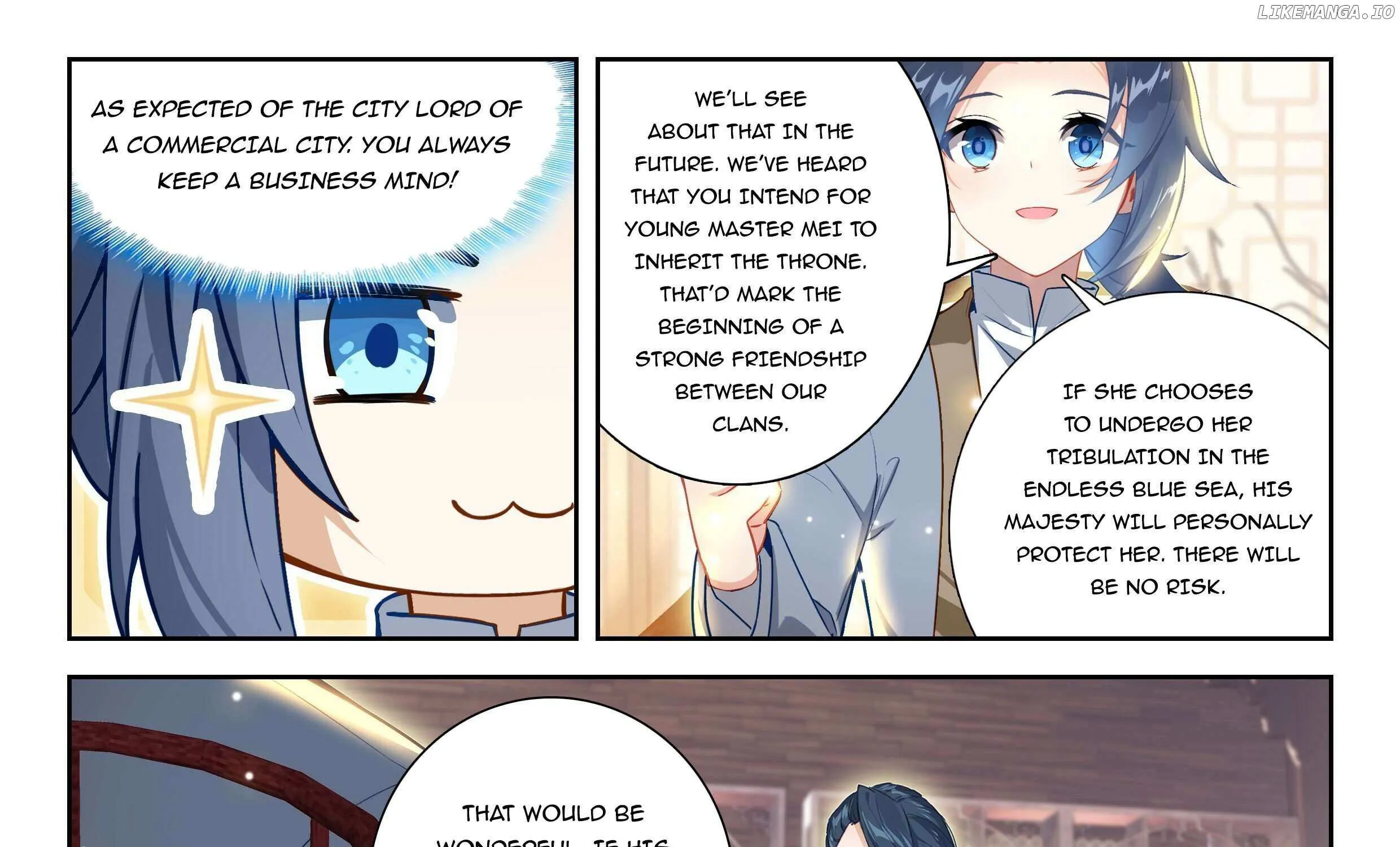 Soul Land 5 Chapter 238 page 37 - 