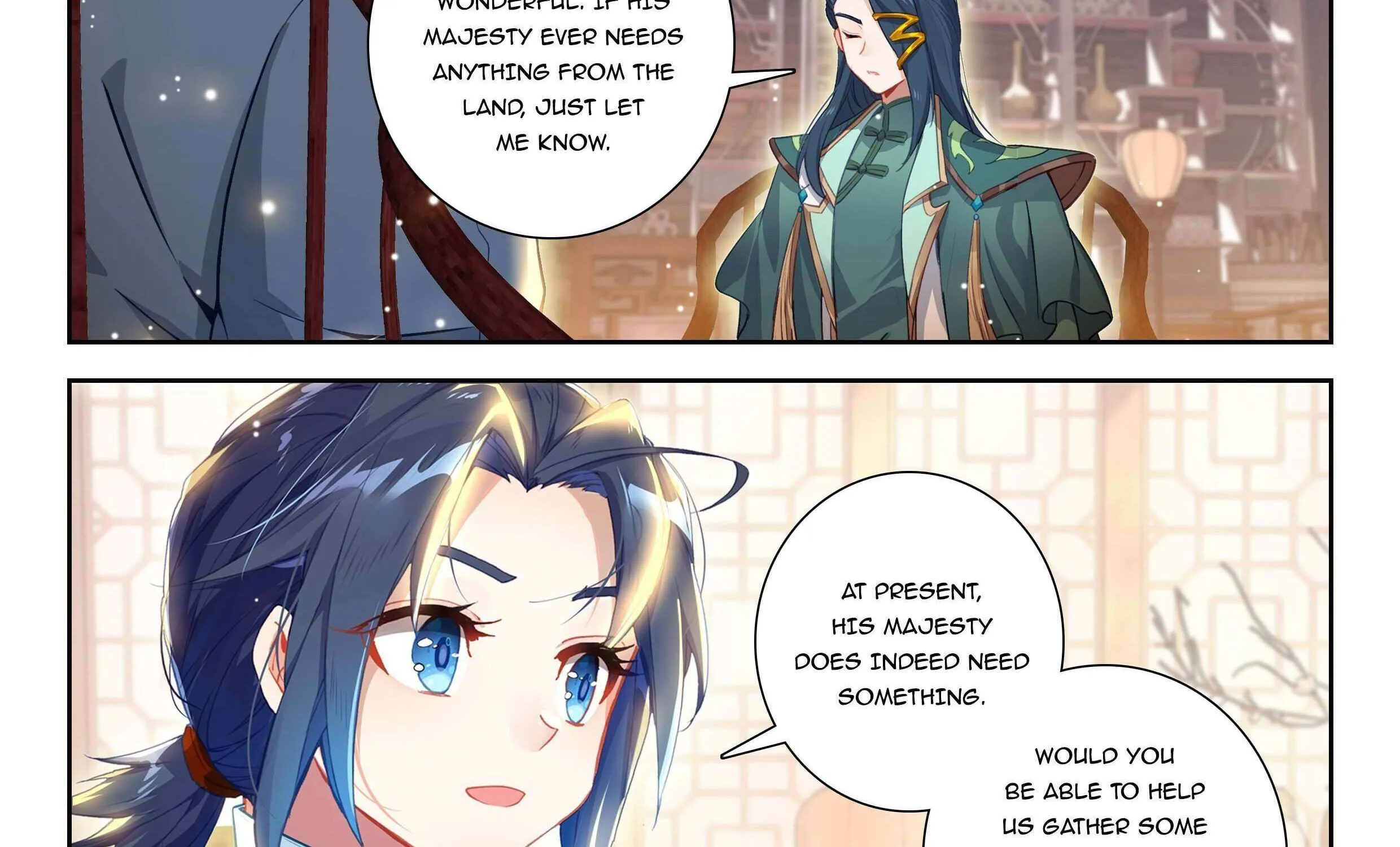 Soul Land 5 Chapter 238 page 38 - 
