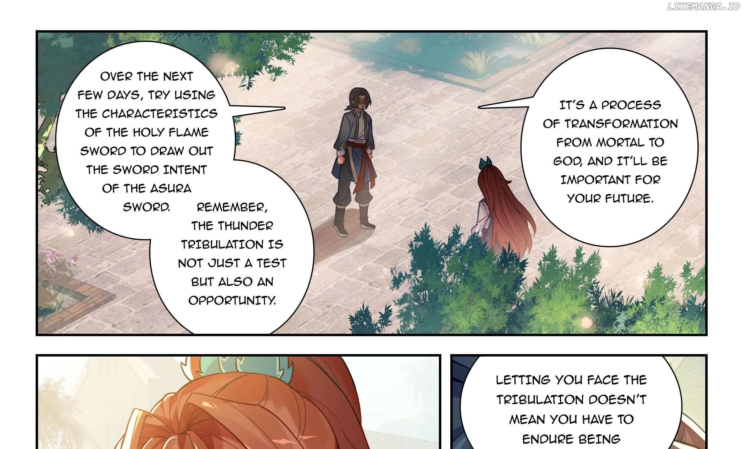 Soul Land 5 Chapter 238 page 10 - 