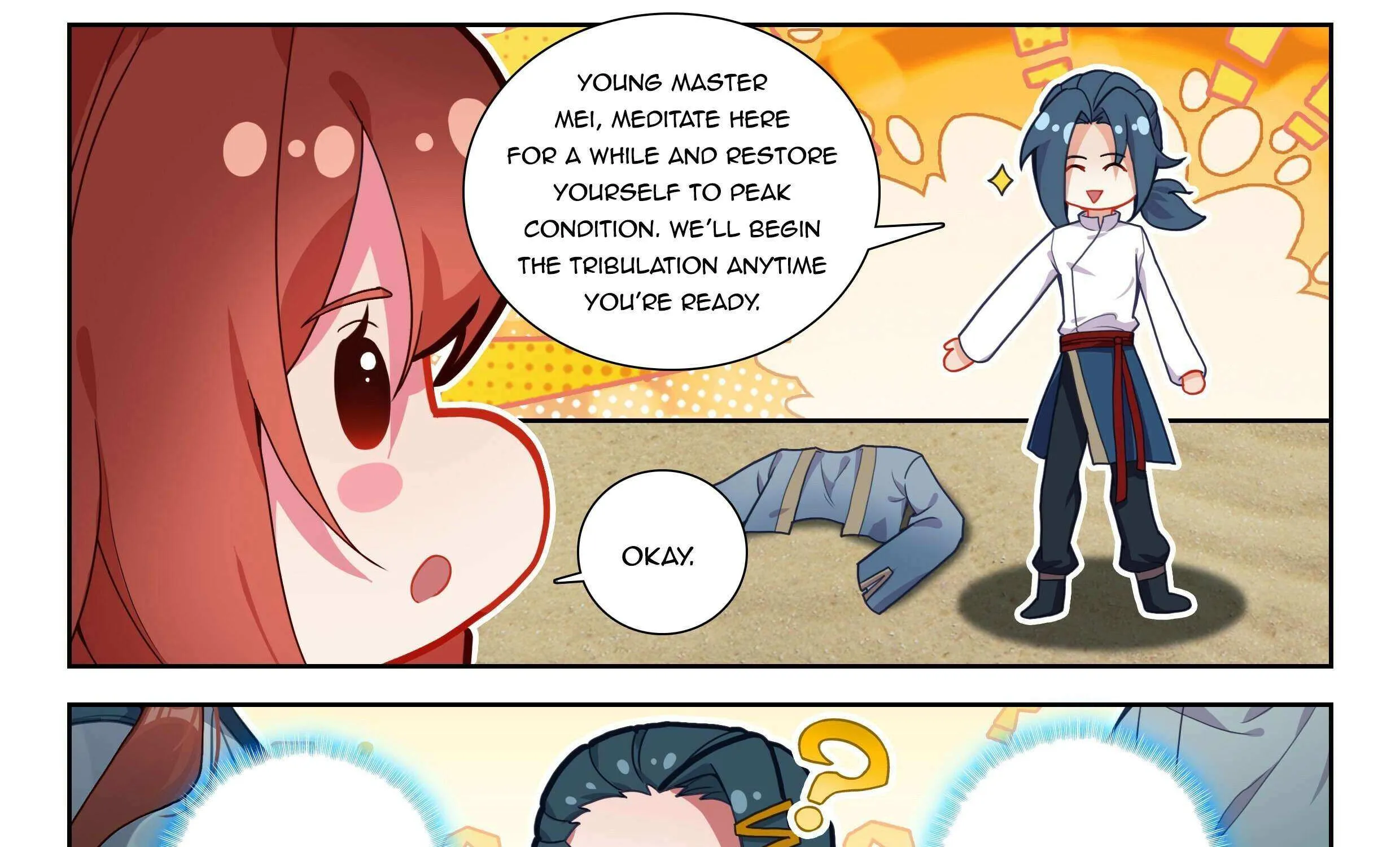 Soul Land 5 Chapter 239 page 17 - 