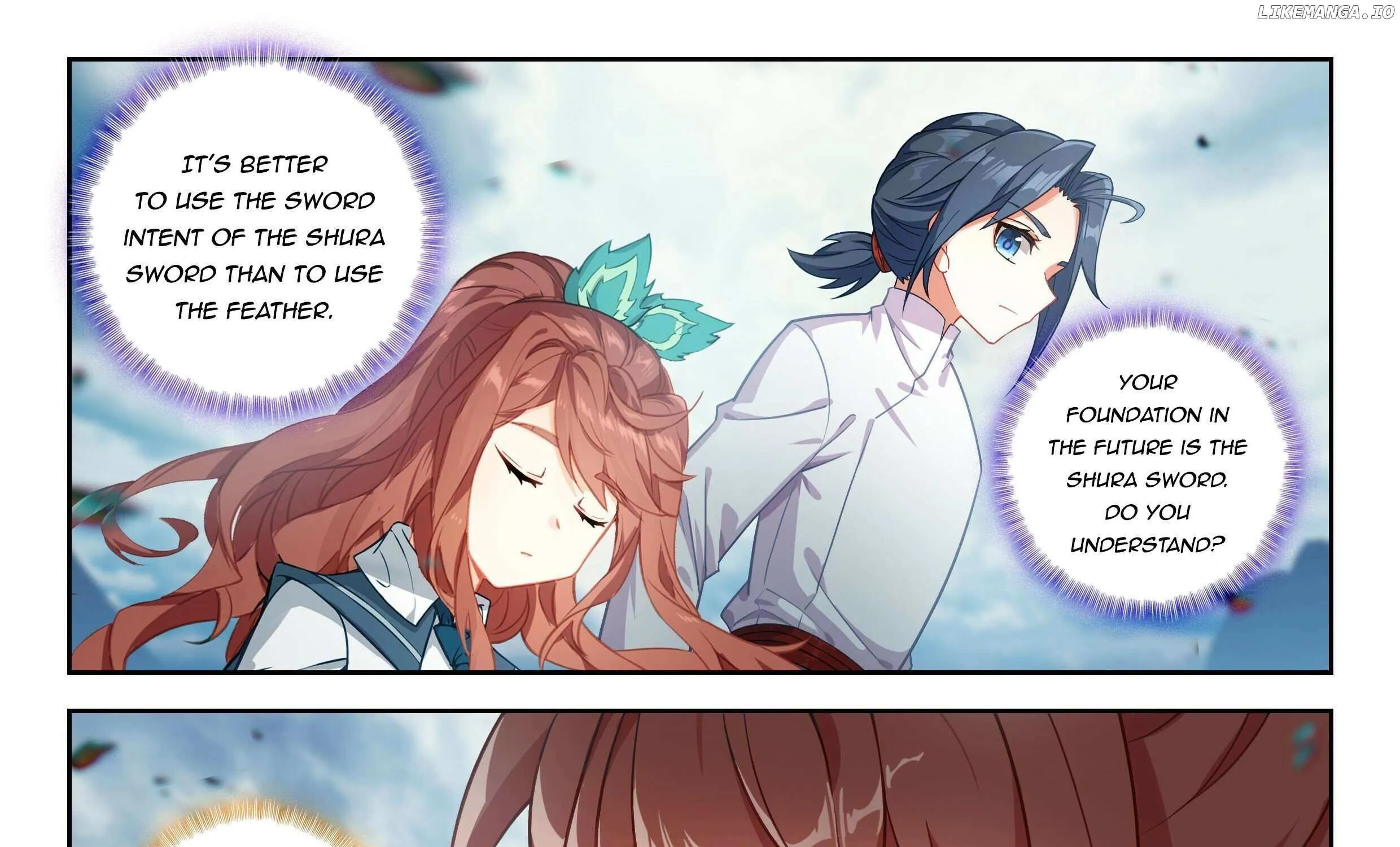 Soul Land 5 Chapter 239 page 22 - 