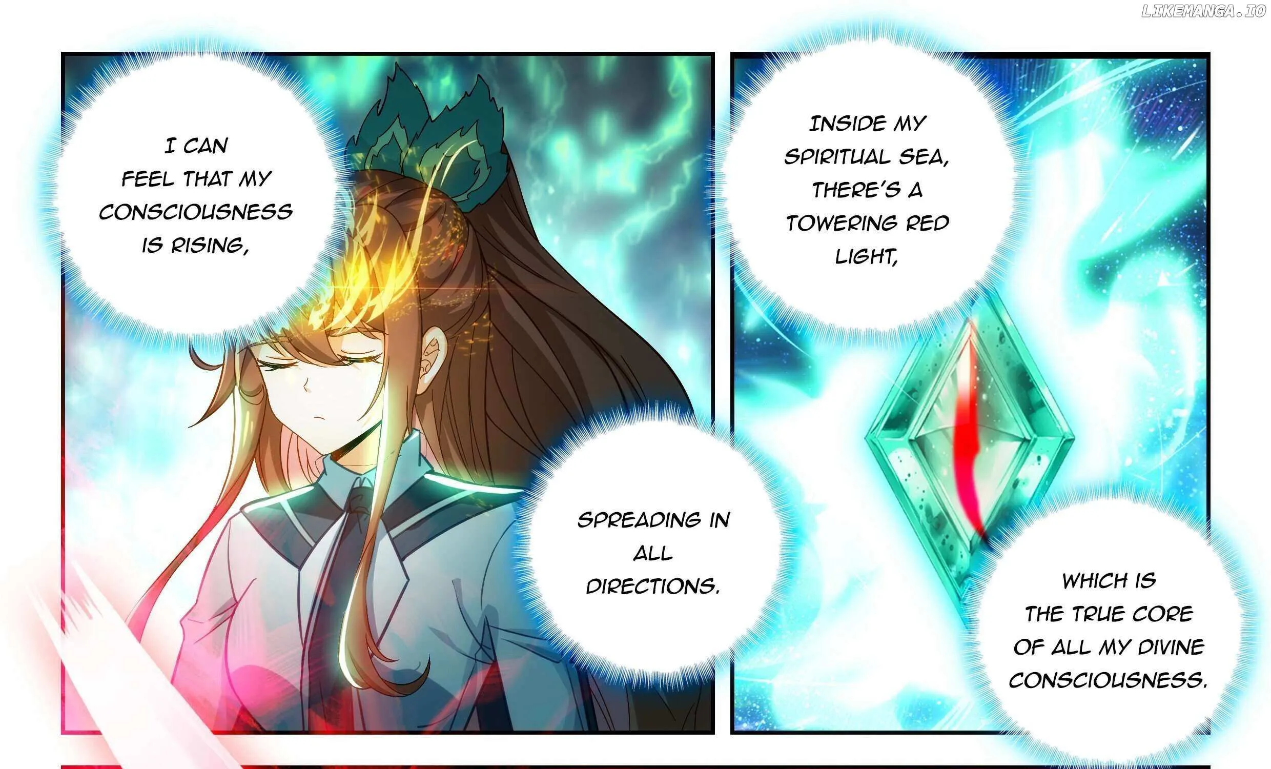 Soul Land 5 Chapter 239 page 28 - 