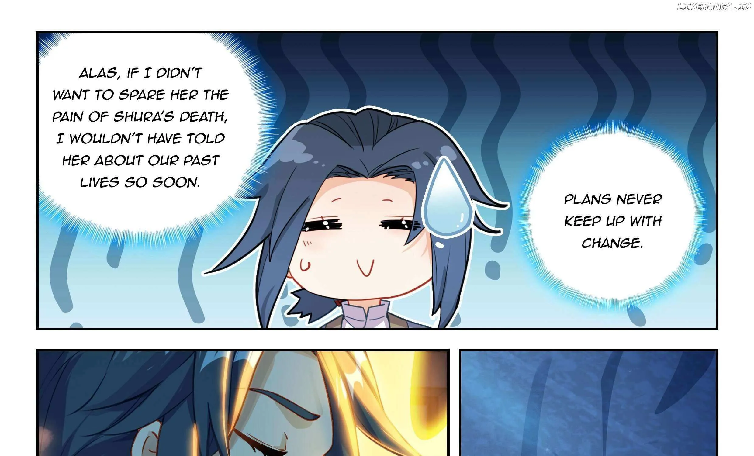 Soul Land 5 Chapter 239 page 4 - 
