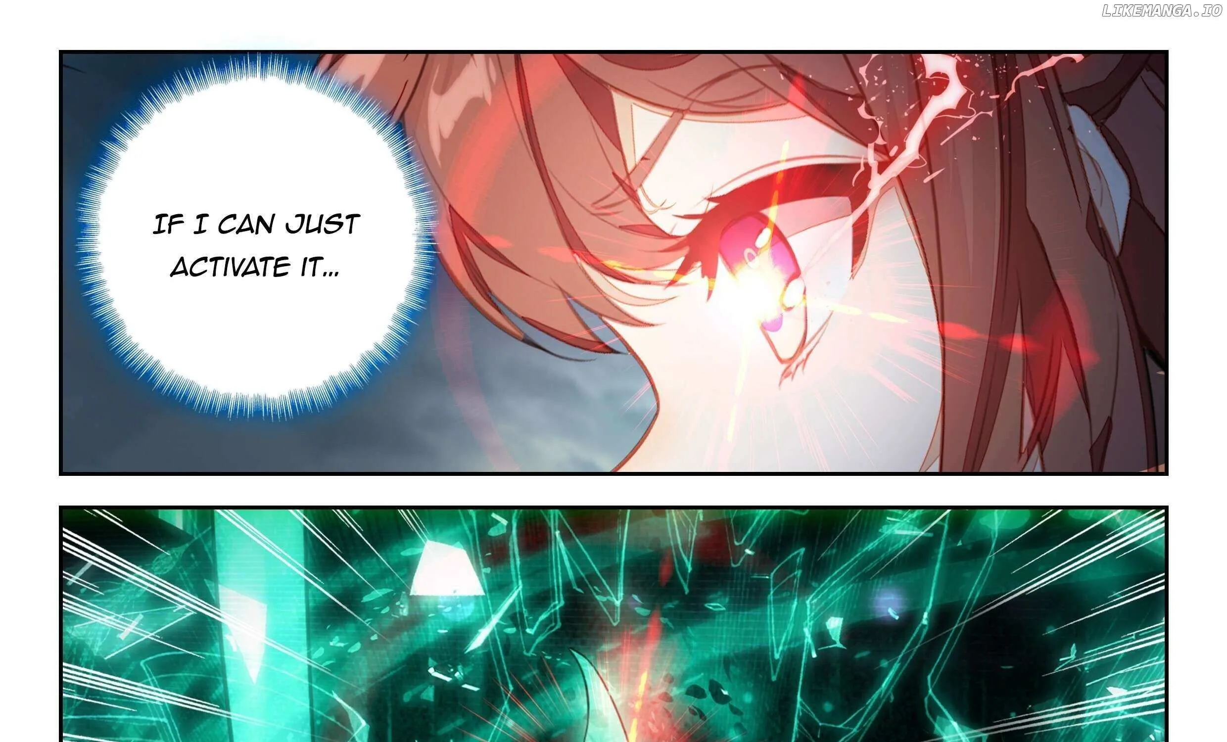 Soul Land 5 Chapter 239 page 31 - 